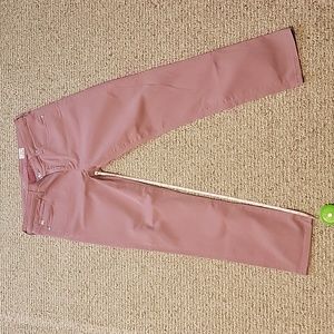 Adriano Goldschmied pants size 29R The Prima cigarette leg